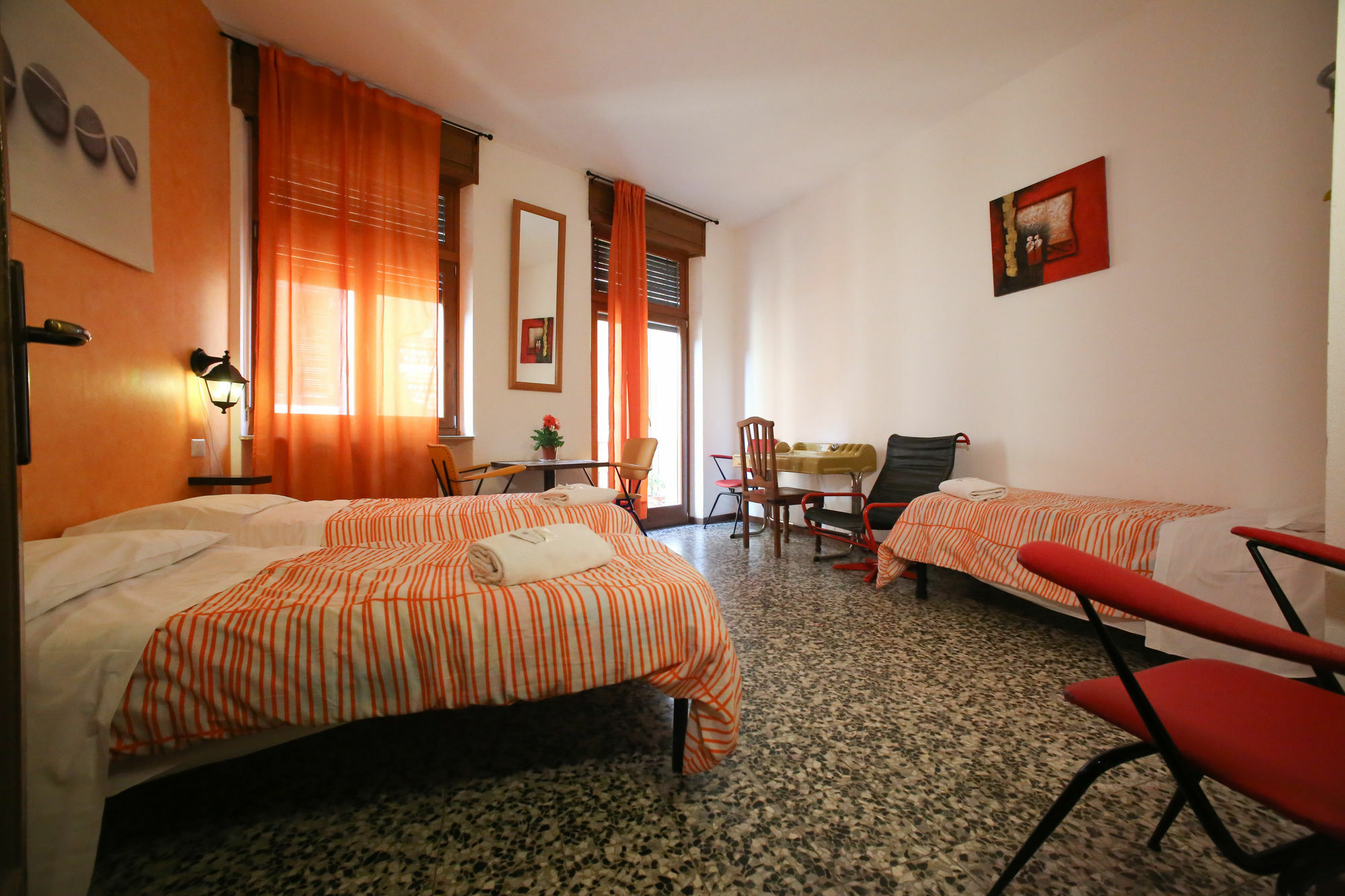 Bed and breakfast Juliette House 3*