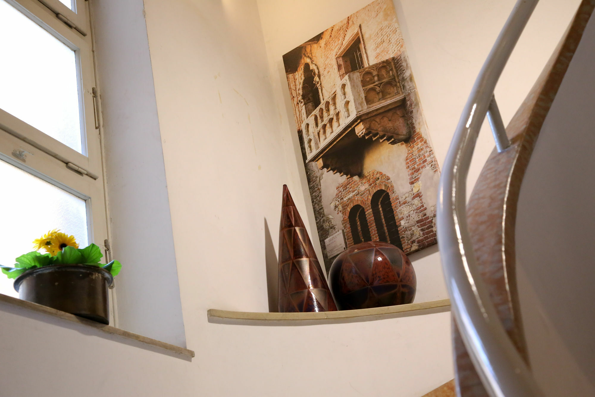 Bed and breakfast Juliette House Verona