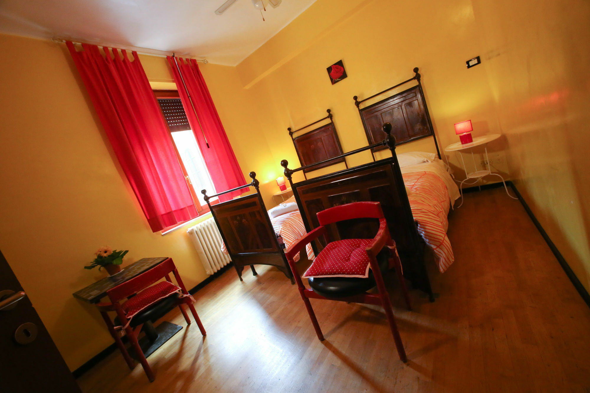 Juliette House Bed and breakfast