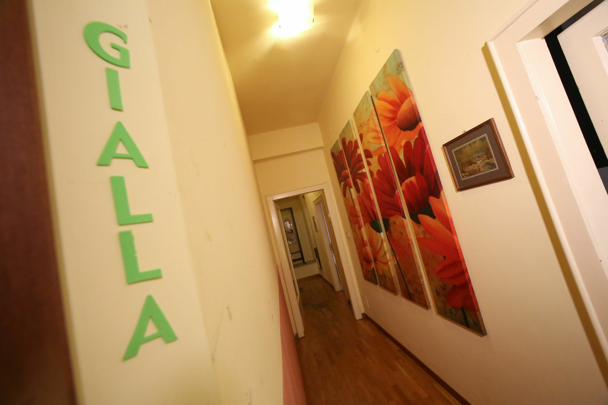 Bed and breakfast Juliette House Verona